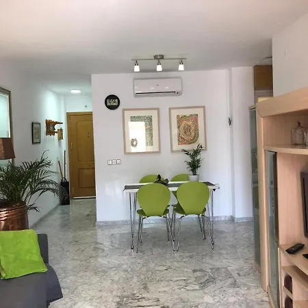 44 Calle San Miguel Apartment Fuengirola